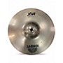 Used SABIAN 10in XSR 10
