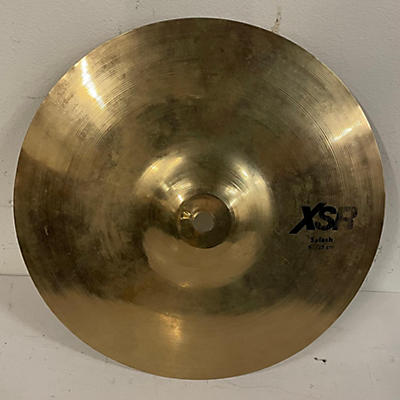 SABIAN Used SABIAN 10in XSR Cymbal