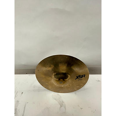 SABIAN Used SABIAN 10in XSR Cymbal