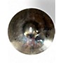 Used SABIAN 10in XSR SPLASH Cymbal 28