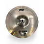 Used SABIAN 10in XSR SPLASH Cymbal 28