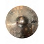 Used SABIAN 10in XSR SPLASH Cymbal 28