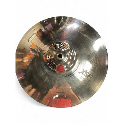 Used SABIAN 10in XSR SPLASH Cymbal