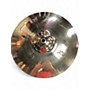 Used SABIAN 10in XSR SPLASH Cymbal 28
