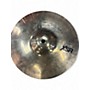 Used SABIAN 10in XSR SPLASH Cymbal 28