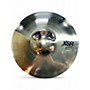 Used SABIAN 10in XSR SPLASH Cymbal 28