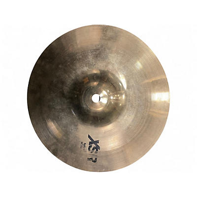 Used SABIAN 10in XSR Series Splash  Cymbal