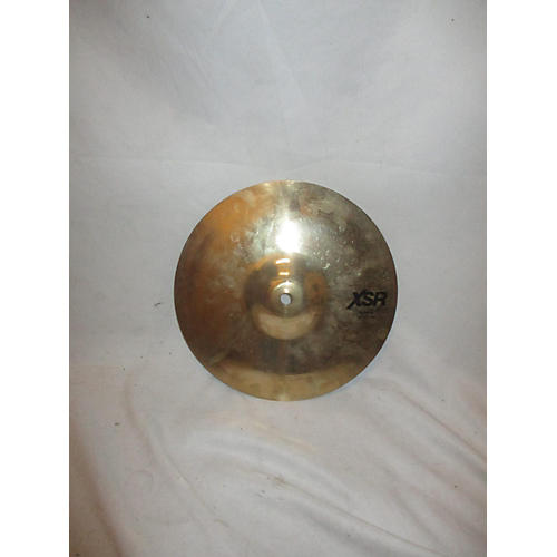 SABIAN Used SABIAN 10in XSR Splash Cymbal 28