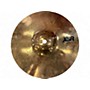 Used SABIAN 10in XSR Splash Cymbal 28