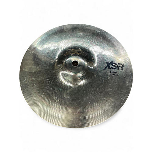 Used SABIAN 10in XSR Splash Cymbal 28