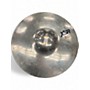 Used SABIAN 10in XSR Splash Cymbal 28