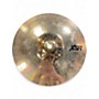 Used SABIAN 10in XSR Splash Cymbal 28