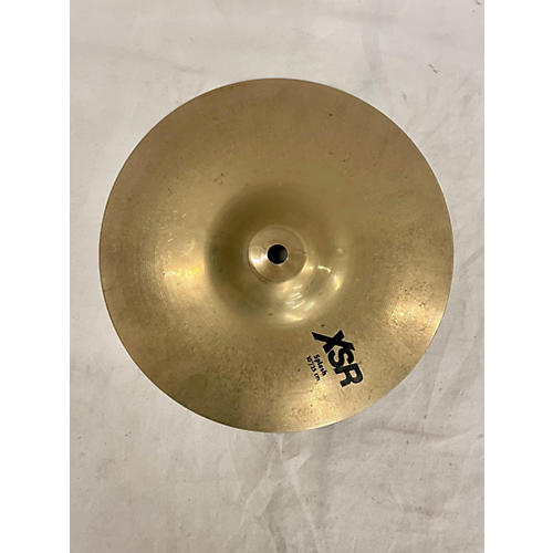 SABIAN Used  SABIAN 10in XSR 28