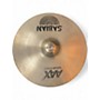 Used SABIAN 10in aax splash Cymbal 28