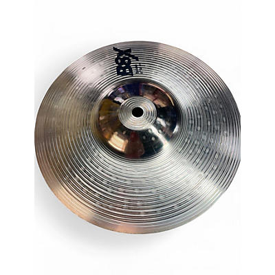 Used SABIAN 10in b8x splash Cymbal