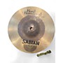 Used SABIAN 10in hh duo splash Cymbal 28