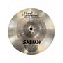 Used Sabian Used SABIAN 10in hh hand hammered  Cymbal 28