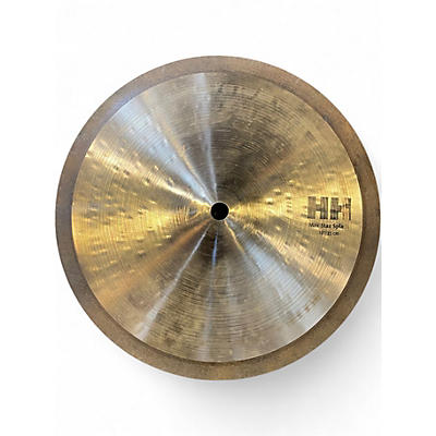 Used SABIAN 10in hh max stax splash (only splash) Cymbal