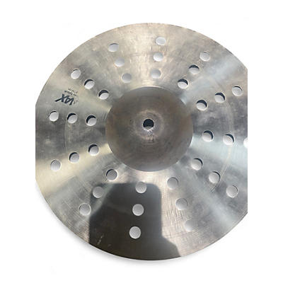 Used SABIAN 10in mini holy china aa Cymbal