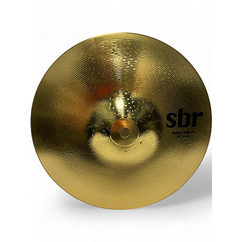 SABIAN Used SABIAN 10in sbr bright splash Cymbal 28