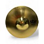 Used SABIAN Used SABIAN 10in sbr bright splash Cymbal 28