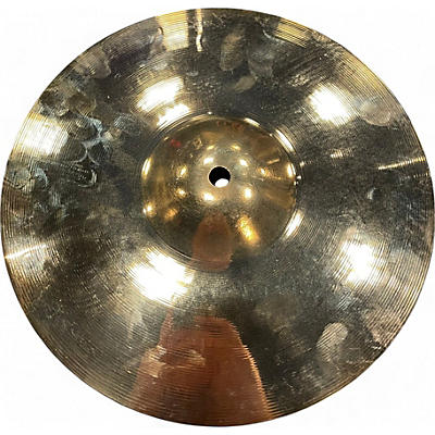 Used SABIAN 11in AAX X-plosion Splash Cymbal