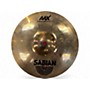 Used SABIAN 11in AAX Xplosion Splash Cymbal 29