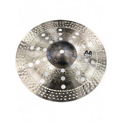 Used SABIAN 12in AA Holy China Brilliant Cymbal