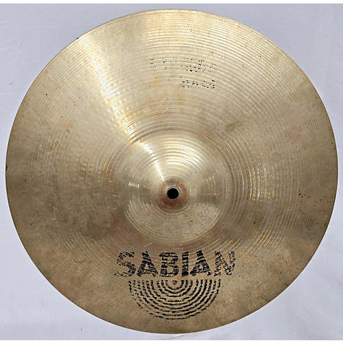 Sabian Used SABIAN 12in AA Medium Crash Cymbal 30