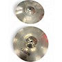 Used SABIAN 12in AA Mini Hi Hat Pair Cymbal 30