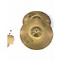 Used SABIAN 12in AA Mini Hi Hat Pair Cymbal 30