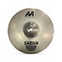 Used SABIAN 12in AA Splash Cymbal 30