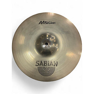 Used SABIAN 12in AA Splash Cymbal