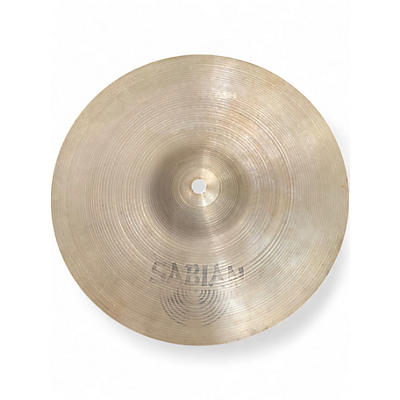 Used SABIAN 12in AA Splash Cymbal