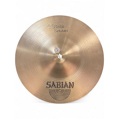 Used SABIAN 12in AA Splash Cymbal