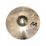 Used SABIAN 12in AA Splash Cymbal 30