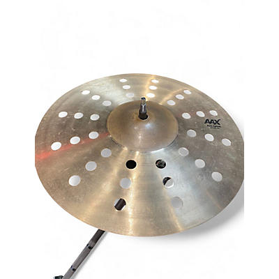 SABIAN Used SABIAN 12in AAX Aero Splash Cymbal