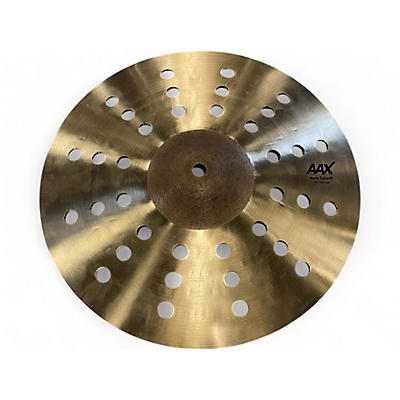 Used SABIAN 12in AAX Aero Splash Cymbal