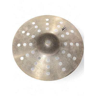 Used SABIAN 12in AAX Air Splash Cymbal