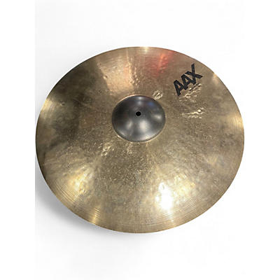 Used SABIAN 12in AAX MEDIUM RIDE Cymbal