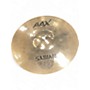 Used SABIAN 12in AAX METAL SPLASH Cymbal 30