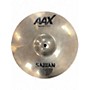 Used SABIAN 12in AAX METAL SPLASH Cymbal 30