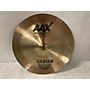 Used Sabian Used SABIAN 12in AAX MINI CHINESE Cymbal 30