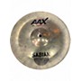Used SABIAN 12in AAX MINI CHINESE Cymbal 30