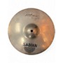 Used SABIAN 12in AAX Metal Splash Cymbal 30
