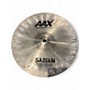 Used SABIAN 12in AAX Mini Chinese Cymbal 30