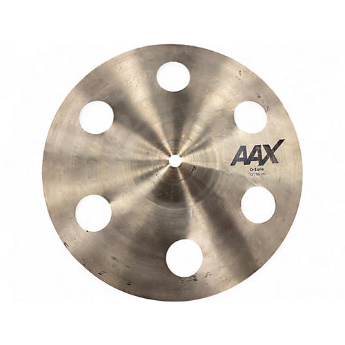 Used SABIAN 12in AAX O-Zone Cymbal 30