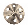 Used SABIAN 12in AAX O-Zone Cymbal 30