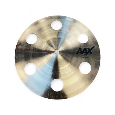 Used SABIAN 12in AAX O-Zone Cymbal