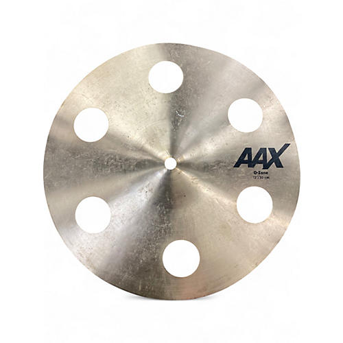 Used SABIAN 12in AAX Ozone Splash Cymbal 30